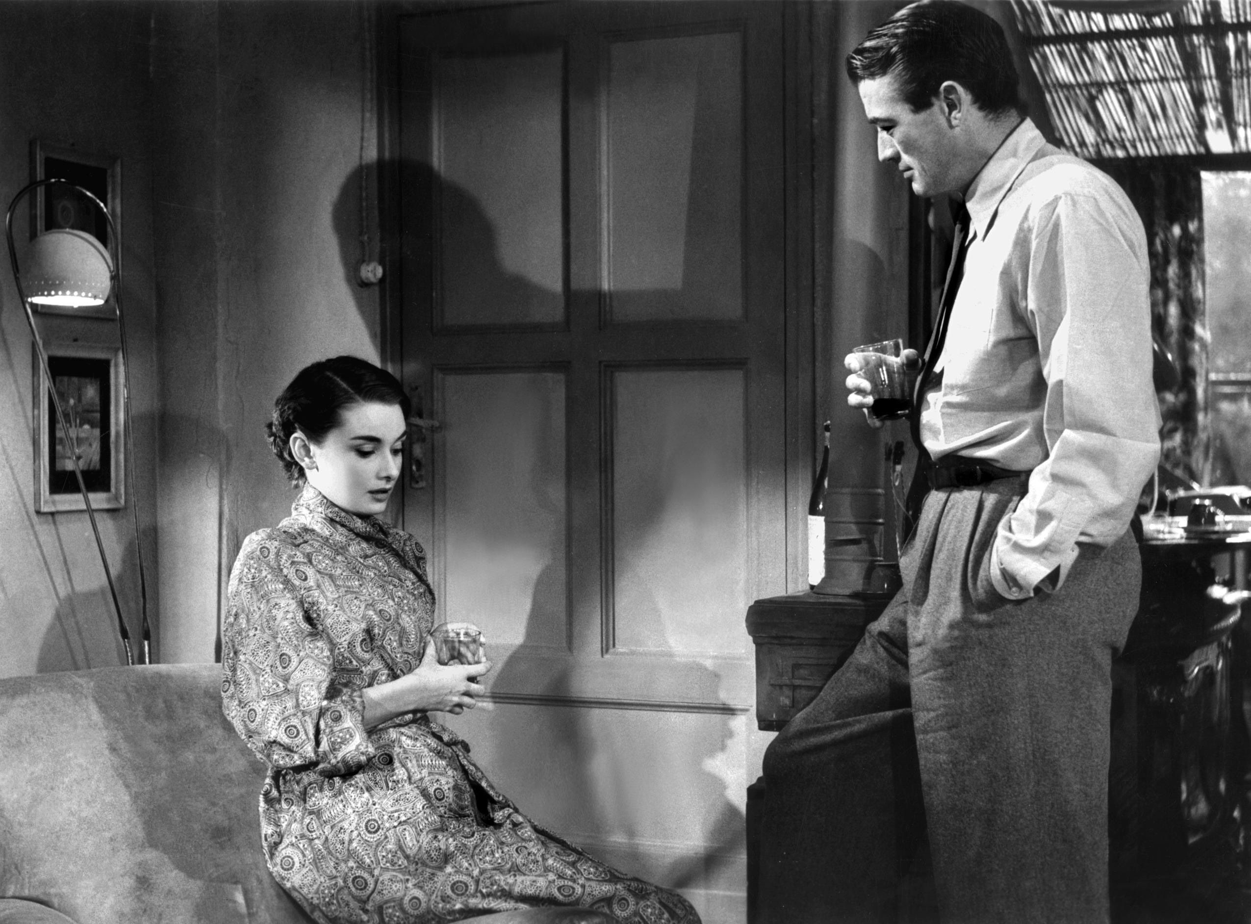 罗马假日(1953) - 影乐酷