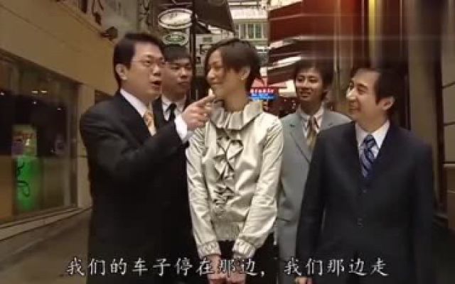 师奶股神：谢天华失业喝酒买醉，刚好碰上前女友...