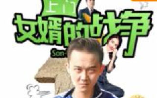 上门女婿的战争 完整版