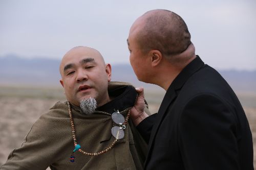 狂怒的金佛
