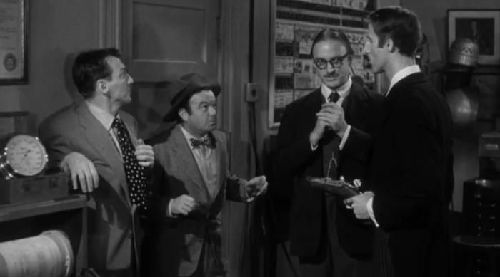 The Bowery Boys Meet the Monsters