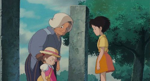 龙猫