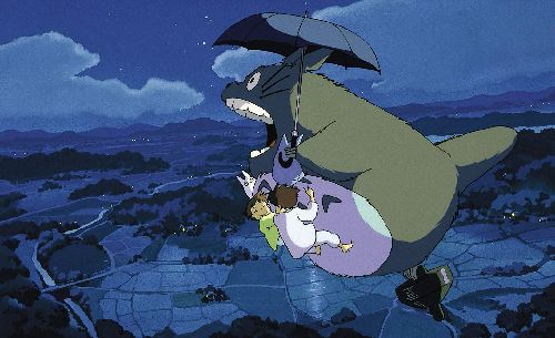龙猫
