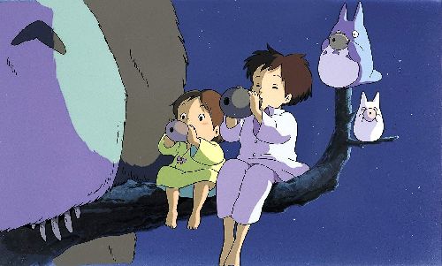 龙猫