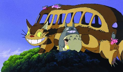 龙猫