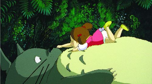 龙猫