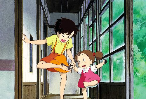 龙猫