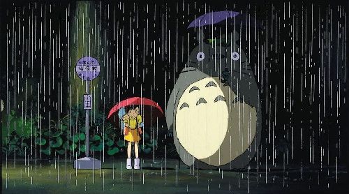 龙猫