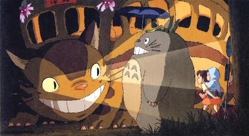龙猫