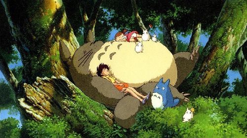 龙猫