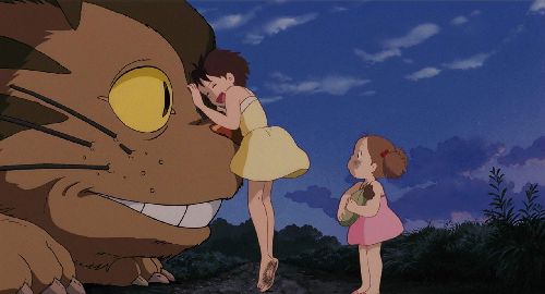 龙猫