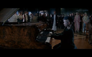 《海上钢琴师》意大利语版官方预告片