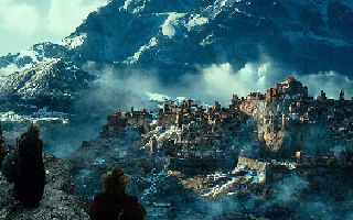 《霍比特人2》IMAX版预告 宏大场景史诗之战
