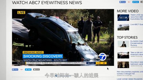 网络谜踪