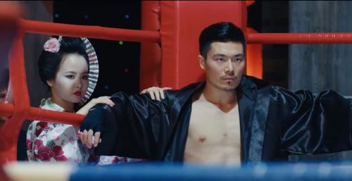 二代宗师
