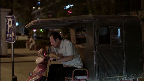 温暖的寒冬