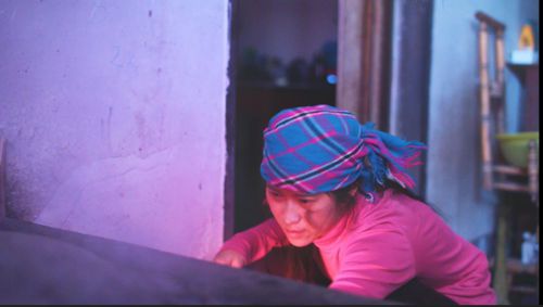 温暖的寒冬