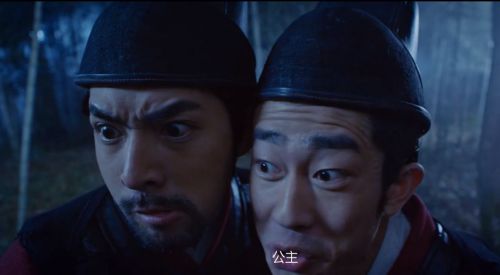 绣春伏魔传之血战富士山