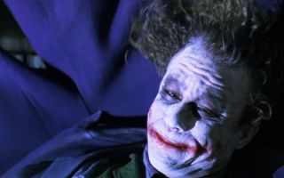 小丑告诉蝙蝠侠自己的阴谋！你还是不能阻止我！