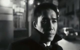 张国荣经典影片《春光乍泄》不如我们从头来过。只留下怀恋。