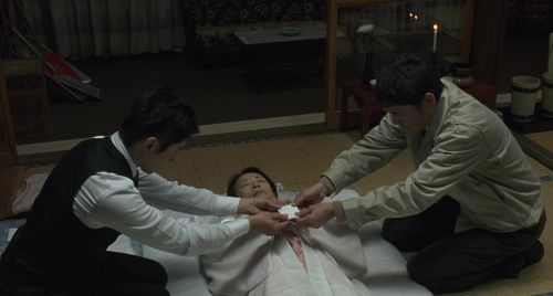 入殓师