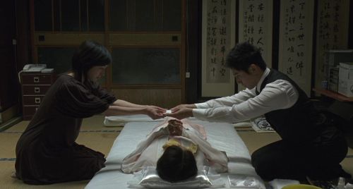 入殓师