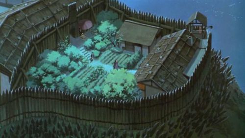 幽灵公主