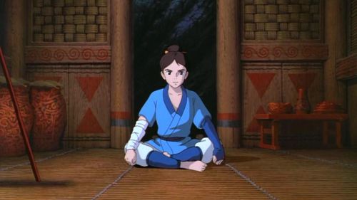 幽灵公主