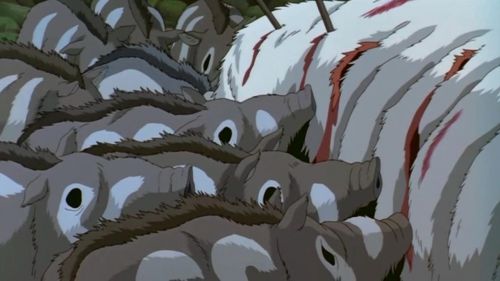 幽灵公主