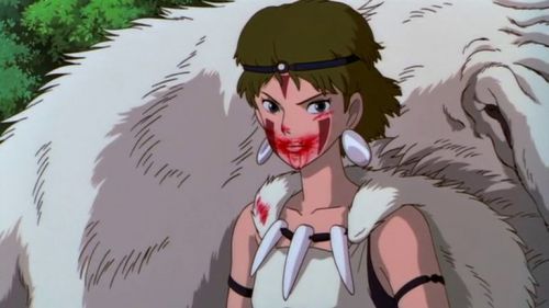 幽灵公主