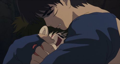 幽灵公主