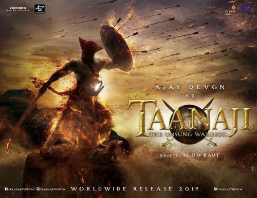 Taanaji: The Unsung Warrior