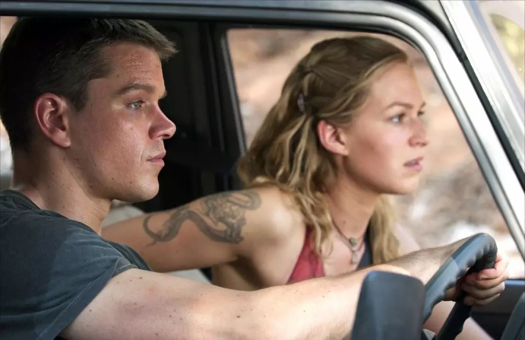 谍影重重2剧照列表 - 影乐酷