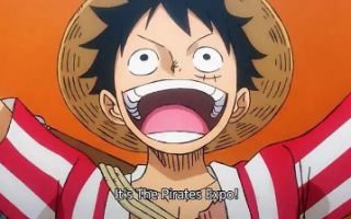 《海贼王：狂热行动》港版预告