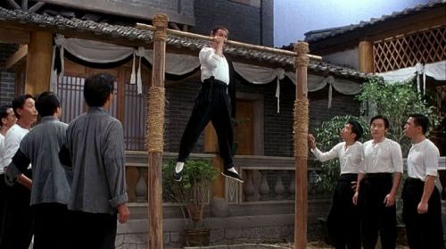 精武英雄