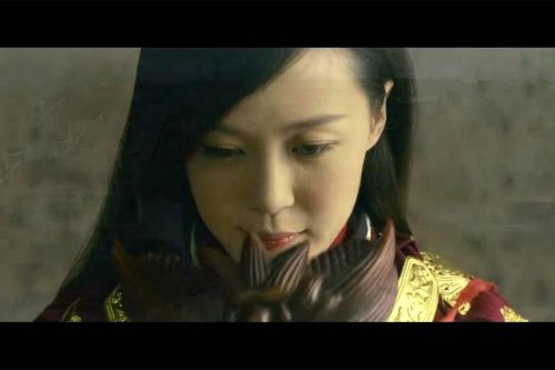 大傩·董春女