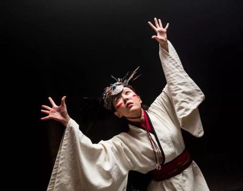 大傩·董春女