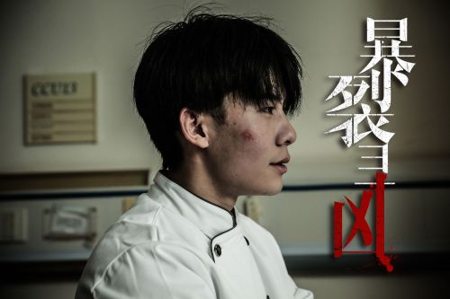 暴裂寻凶