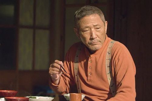 猫与爷爷