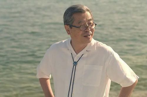 猫与爷爷