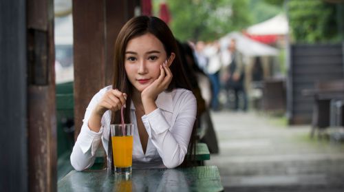 一车四仆