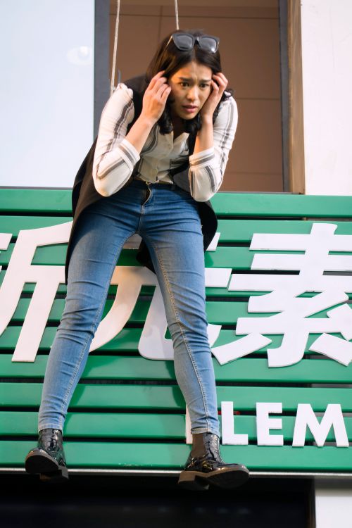 一车四仆