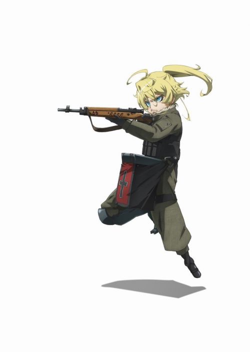 幼女战记 剧场版