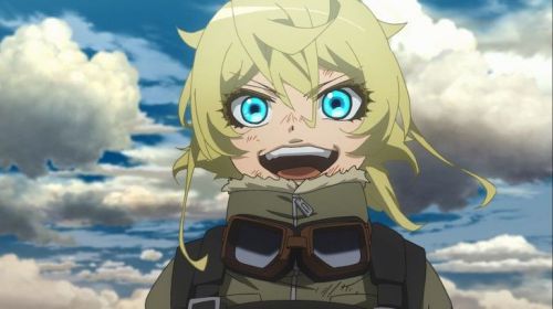 幼女战记 剧场版