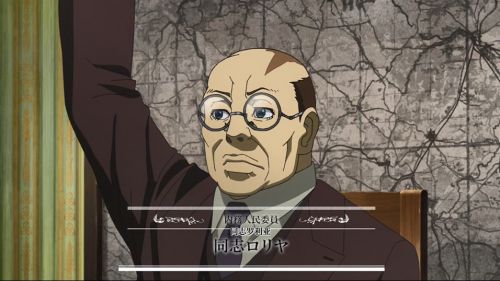 幼女战记 剧场版