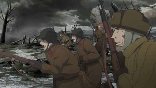 幼女战记 剧场版