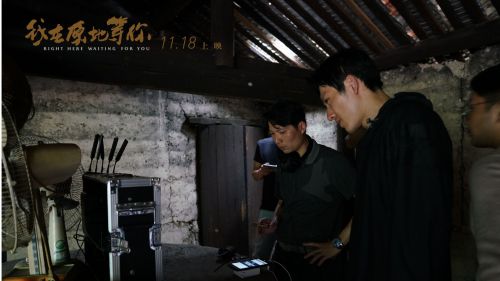 我在原地等你