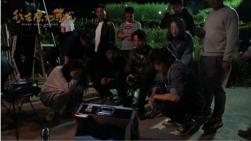 我在原地等你