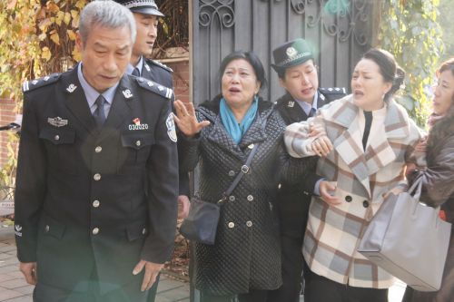 民警攻略