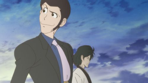 鲁邦三世：再见搭档